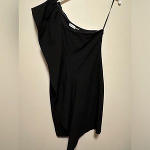 Calvin Klein black dress. Size 10.
